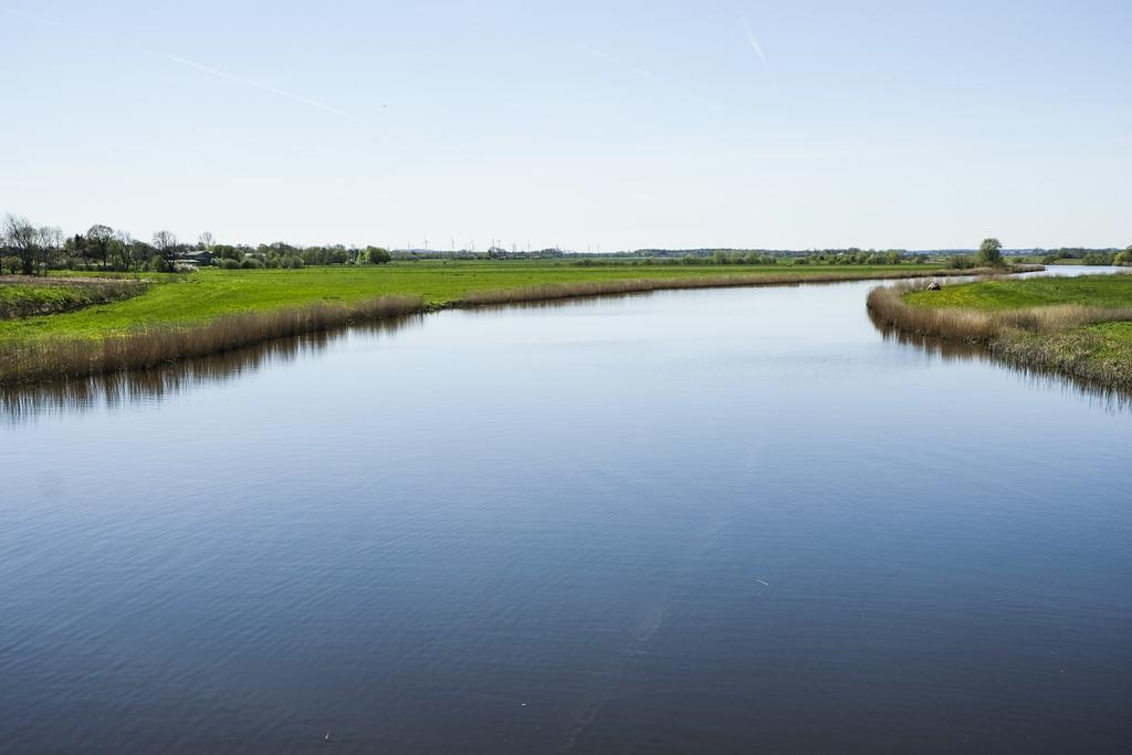 Penzion Bootsmann Breiholz Exteriér fotografie