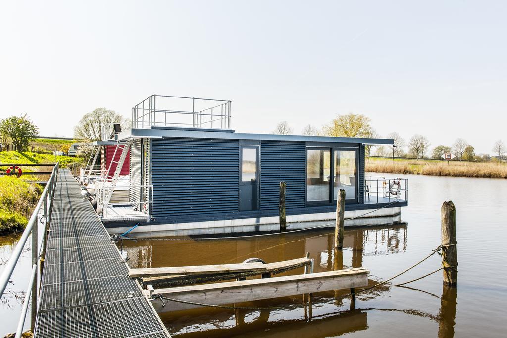 Penzion Bootsmann Breiholz Exteriér fotografie